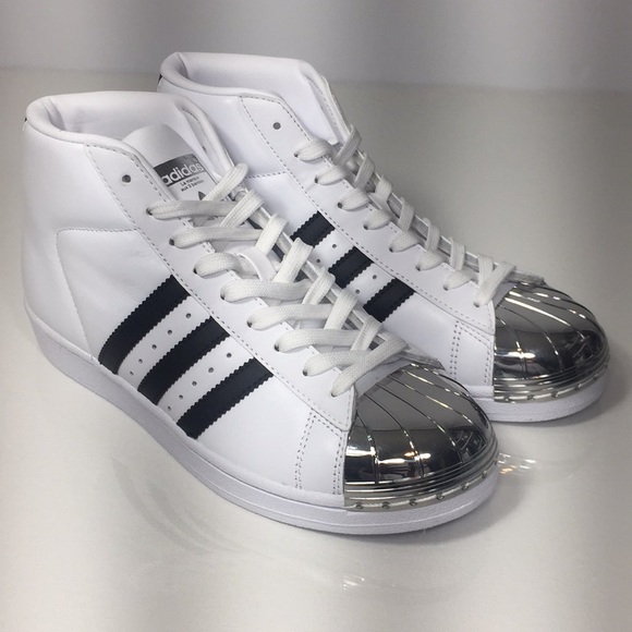 adidas pro model metal toe